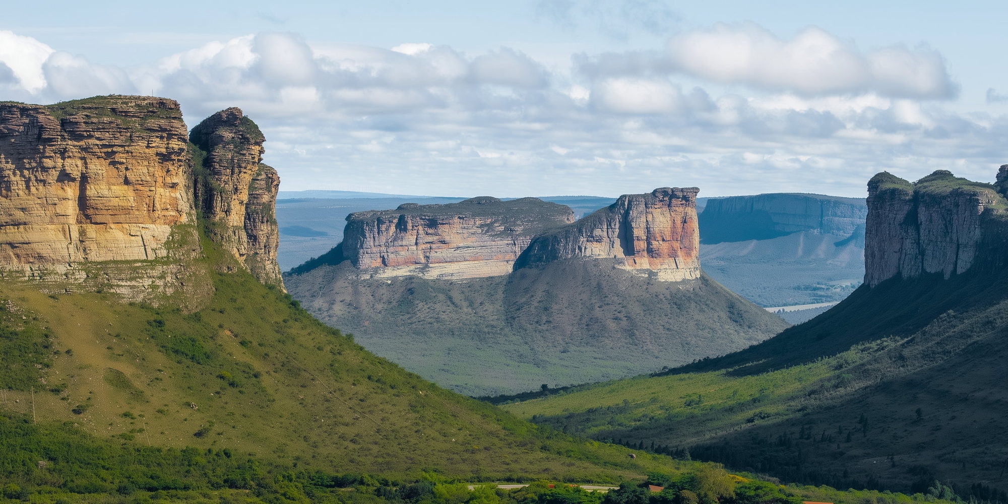 Chapada Diamantina, Bahía