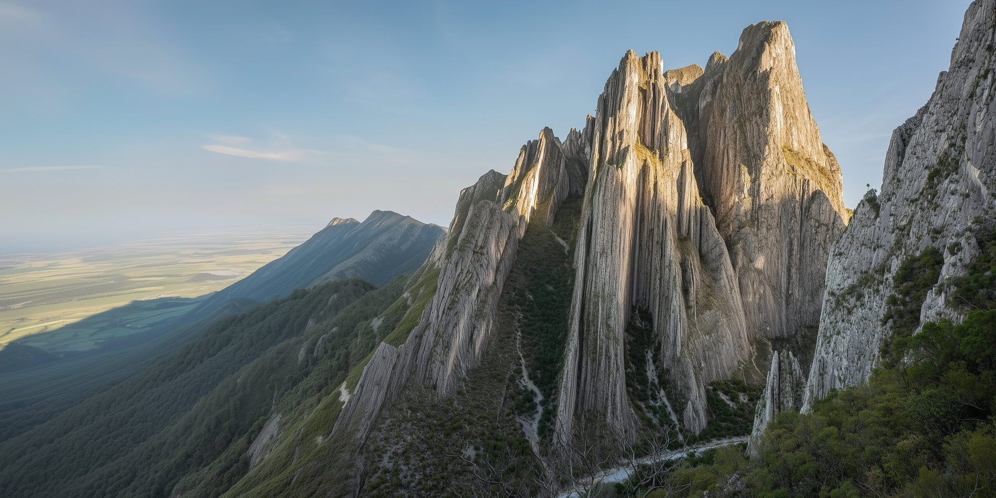 Potrero Chico, Nuevo León